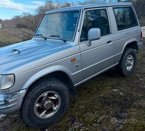 HYUNDAI GALLOPER 2.5 TD