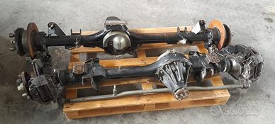 Ponti Land Rover Defender TD5