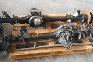 Ponti Land Rover Defender TD5