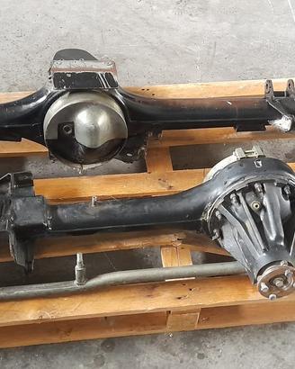 Ponti Land Rover Defender TD5