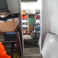 Specchio con cornice casa negozio