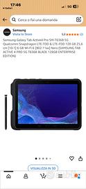 Samsung tab active 4 pro 5g