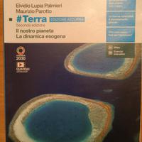 Libro: terra edizione azzurra ISBN: 9788808627148