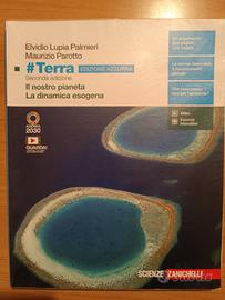 Libro: terra edizione azzurra ISBN: 9788808627148