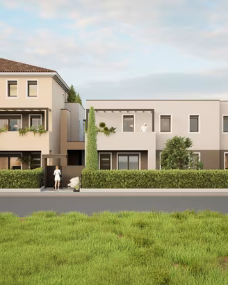 Nuovi appartementi di alta prestazione