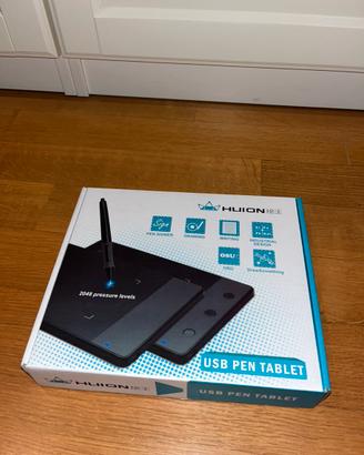 Huion USB Pen Tablet