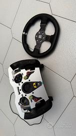 Logitech G920 per xbox/Pc