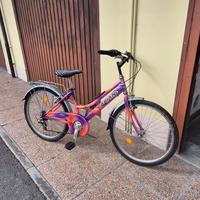 bicicletta 24 