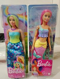 Barbie principessa e sirena