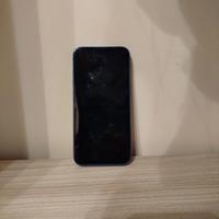 iPhone 13 blu 128GB con caricabatterie originale