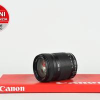 Canon 18-135mm f3.5-5.6 IS USATO GARANTITO PER DUE