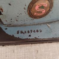 macchina da cucire singer