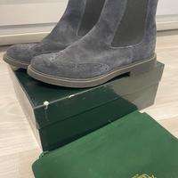 Stivaletti Saxone of scotland