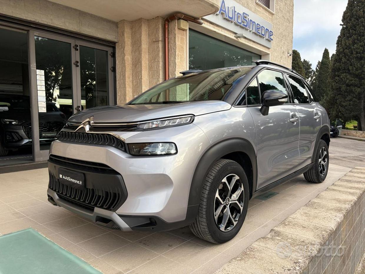 CITROEN C3 Aircross 1ª s.