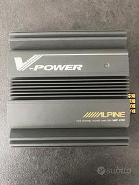 Amplificatore Alpine V-Power 4 canali MRP-F200