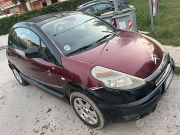 Citroen c3 pluriel charleston cabrio