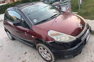 Citroen c3 pluriel charleston cabrio
