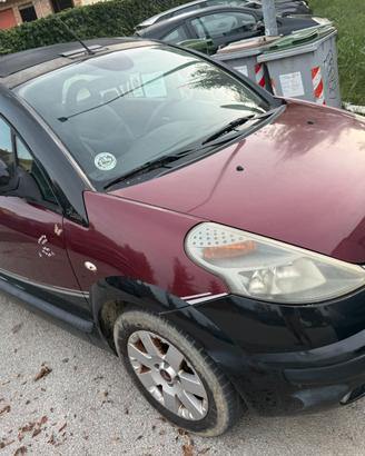 Citroen c3 pluriel charleston cabrio