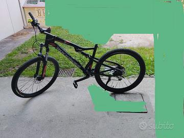 Bici rockrider st 530 s per ricambi