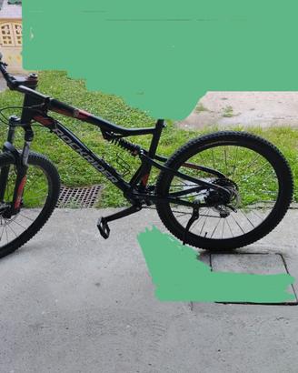 Bici rockrider st 530 s per ricambi
