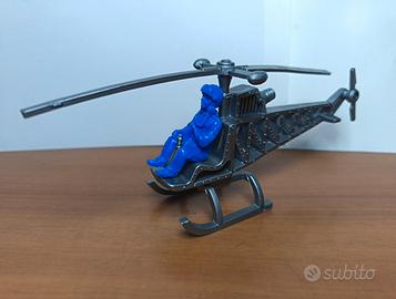 ATLANTIC 1:32 SOLDATI D'ITALIA AVIAZIONE ELICOTTER