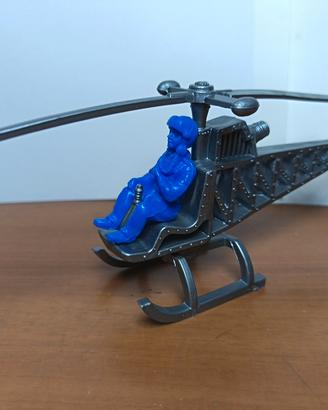 ATLANTIC 1:32 SOLDATI D'ITALIA AVIAZIONE ELICOTTER