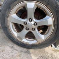 RICAMBI AUTO CERCHI IN LEGA KIA 235/55/R17
