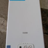 Caldaia a metano usata Italtherm 