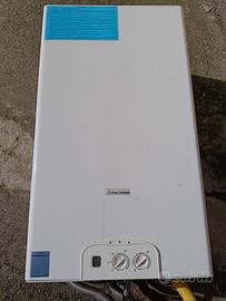 Caldaia a metano usata Italtherm 