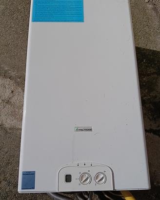Caldaia a metano usata Italtherm
