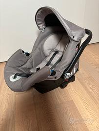 Ovetto con base isofix