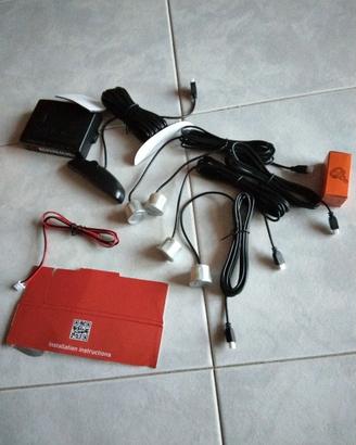 Kit sensori di parcheggio