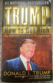 trump how to get rich