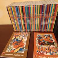 fumetti  Naruto color  Planet manga 