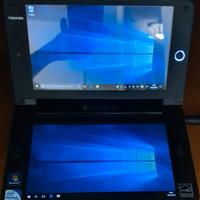 TOSHIBA LIBRETTO W100-10D U5400 2GB 62GB WIN10