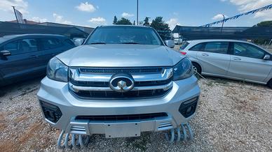 Great Wall Motor Steed 2.4 Ecodual 4WD PREMIUM