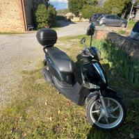 Piaggio Liberty 50 nero 2021