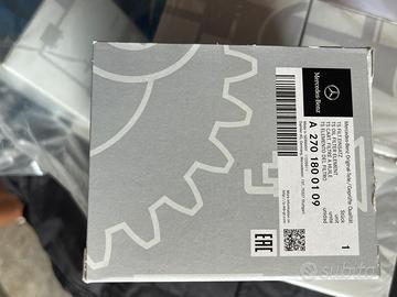 Filtro olio originale Mercedes-Benz