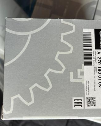 Filtro olio originale Mercedes-Benz