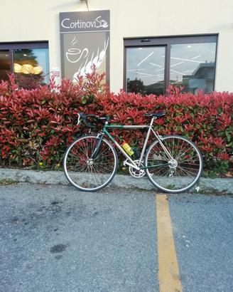Bici da corsa Rossin Titanio