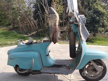 Lambretta 50 Special