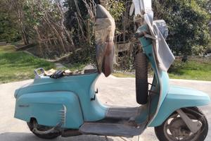 Lambretta 50 Special