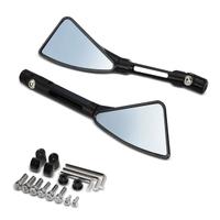 Kit coppia specchietti retrovisori CNC ERGAL moto