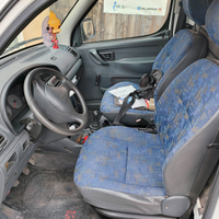 Peugeot ranch 1.9 diesel