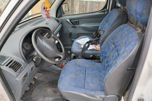 Peugeot ranch 1.9 diesel