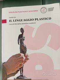 Il linguaggio plastico ISBN 9788858322208
