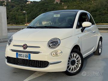 FIAT 500 1.2 BENZINA LONGUE PARI ALL NUOVO GARANZI