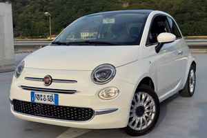 FIAT 500 1.2 BENZINA LONGUE PARI ALL NUOVO GARANZI