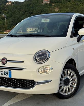 FIAT 500 1.2 BENZINA LONGUE PARI ALL NUOVO GARANZI