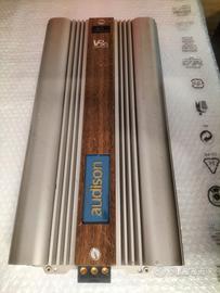 amplificatore audison vrx 4300.1 grigio 